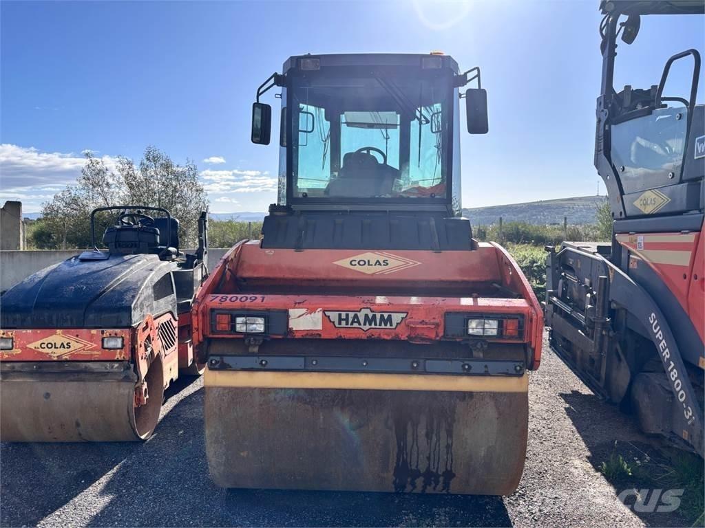 Hamm HD90 Stavebníctvo - ostatné