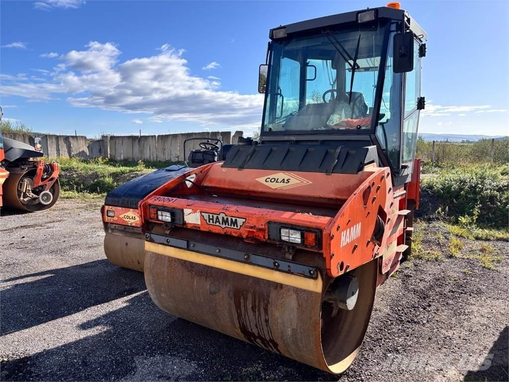 Hamm HD90 Stavebníctvo - ostatné