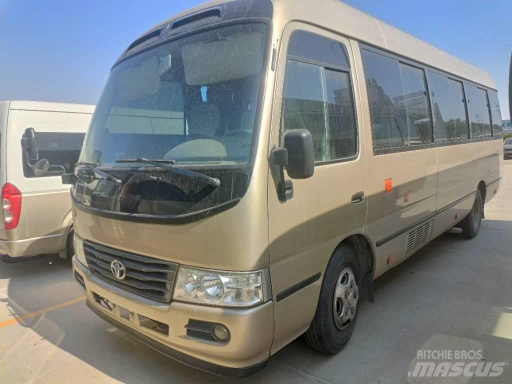 Toyota Coaster Medzimestské autobusy