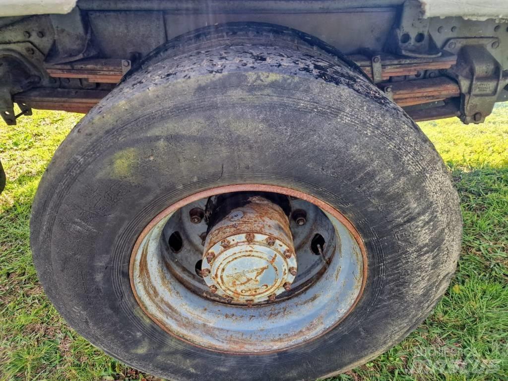 Volvo N 10 Sklápače