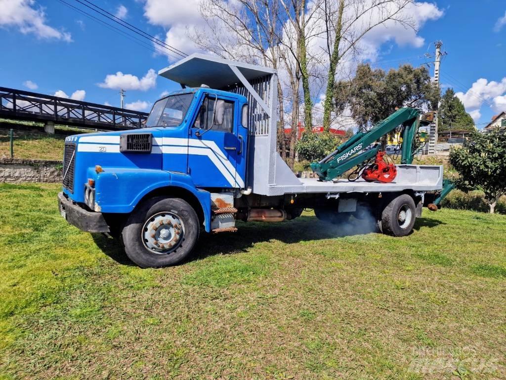 Volvo N 10 Sklápače