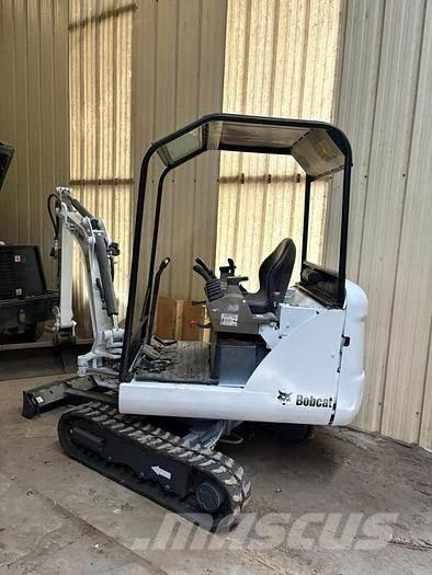 Bobcat E14 Mini rýpadlá < 7t