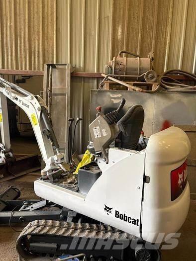 Bobcat E14 Mini rýpadlá < 7t