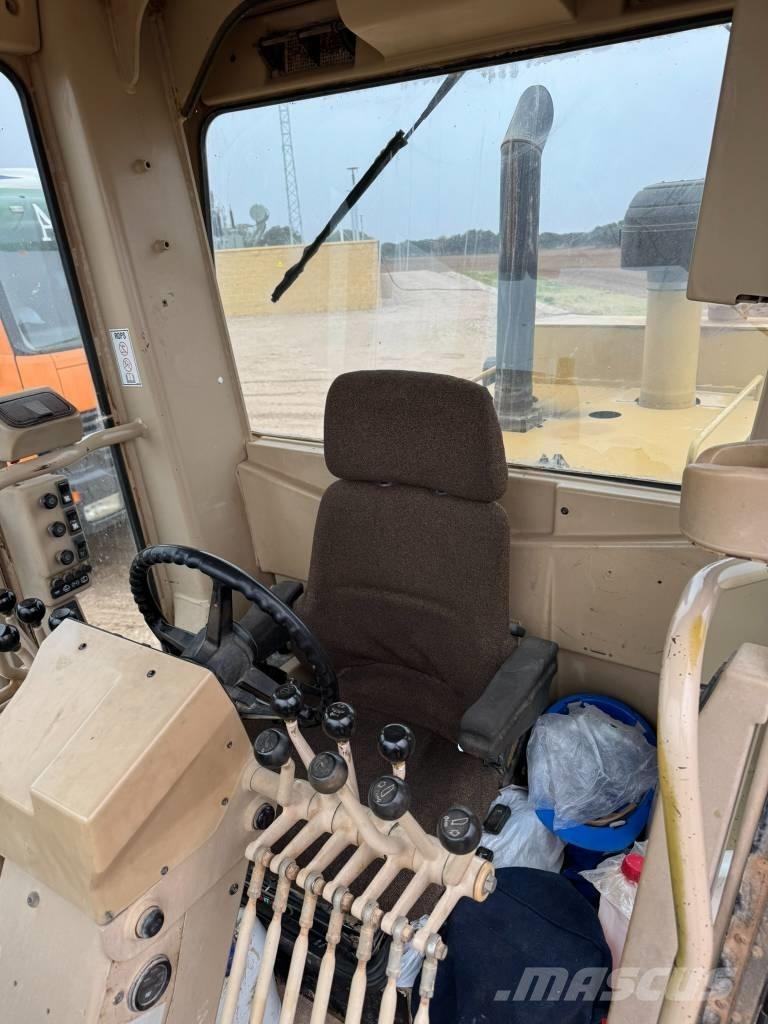 CAT 160 H VHP Grejdery