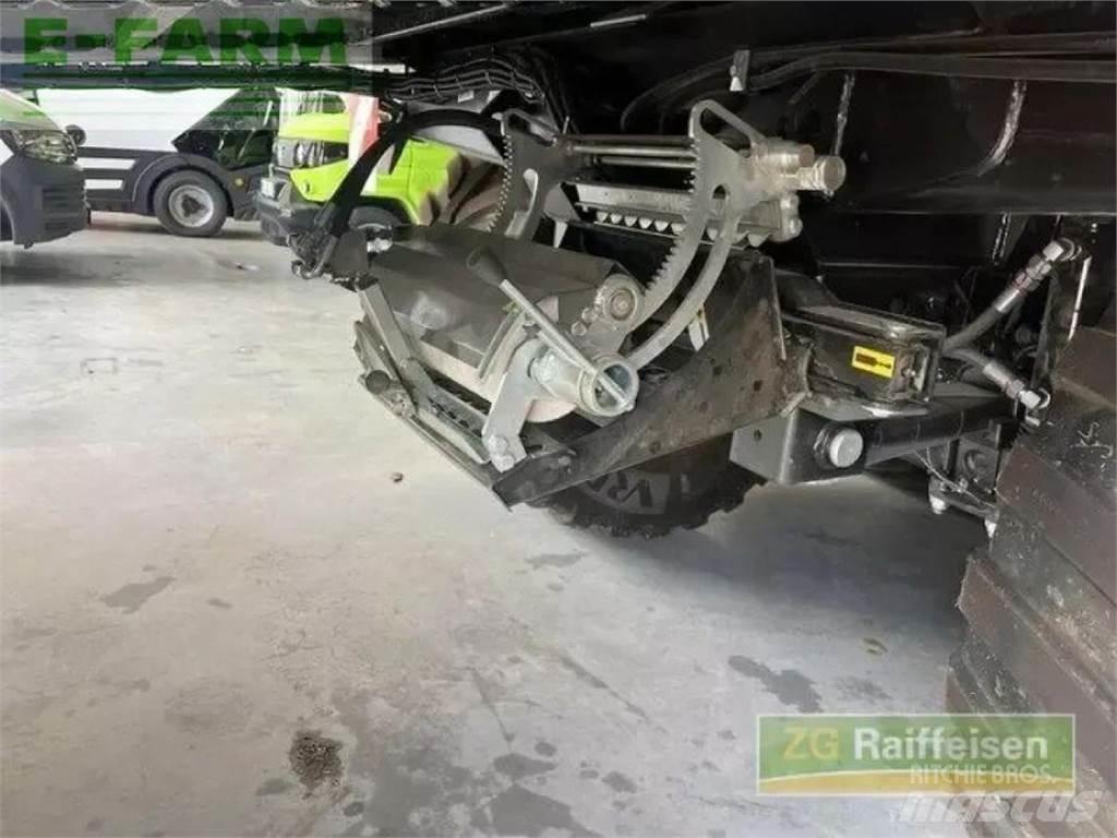 Fendt tigo 100 xr Ostatné návesy