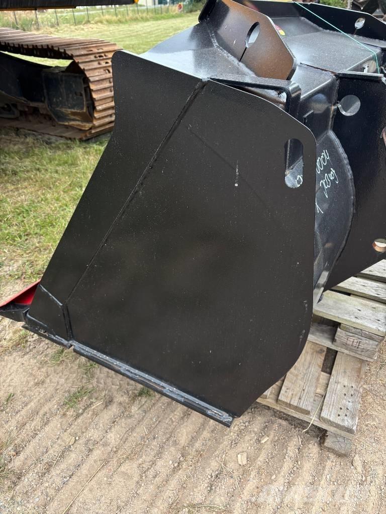 JCB 409 Ladeschaufel Lopaty