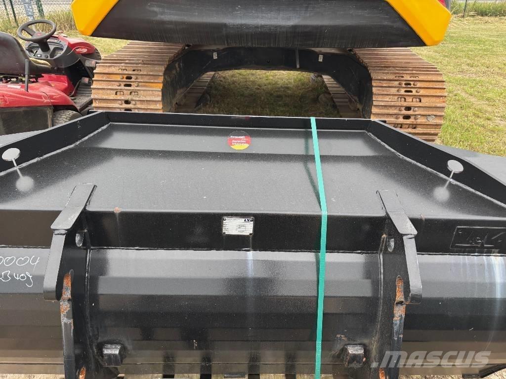 JCB 409 Ladeschaufel Lopaty