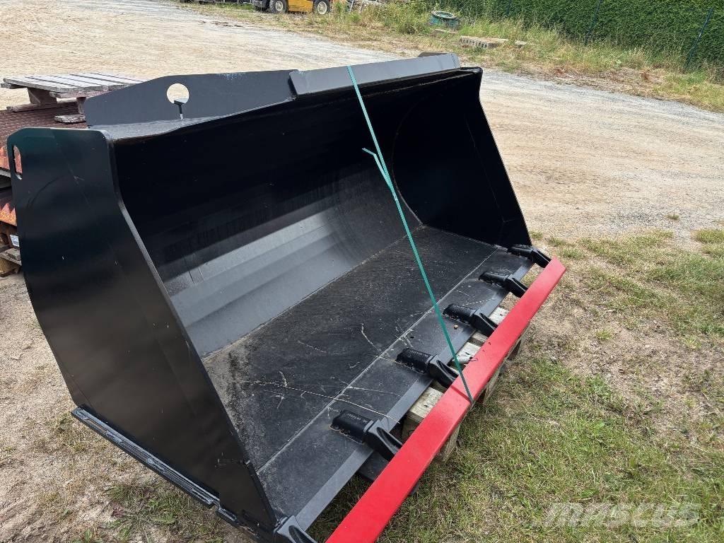 JCB 409 Ladeschaufel Lopaty