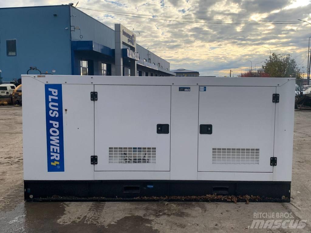 Plus Power GF2-180 Naftové generátory