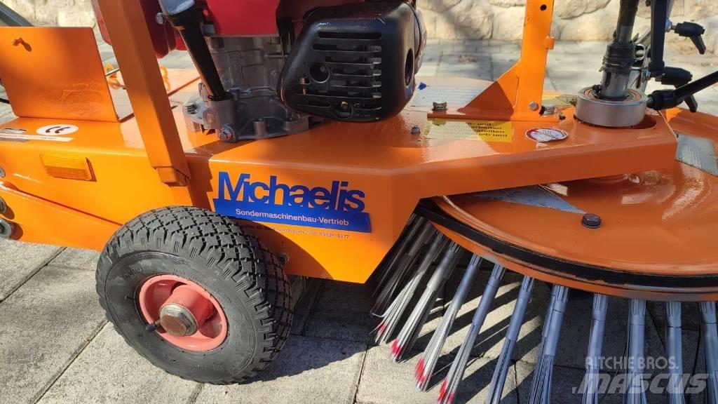 Michaelis KM 12 SV Zametacie stroje