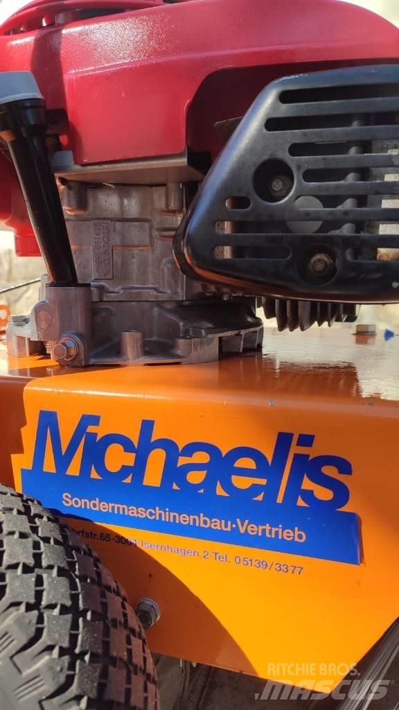 Michaelis KM 12 SV Zametacie stroje