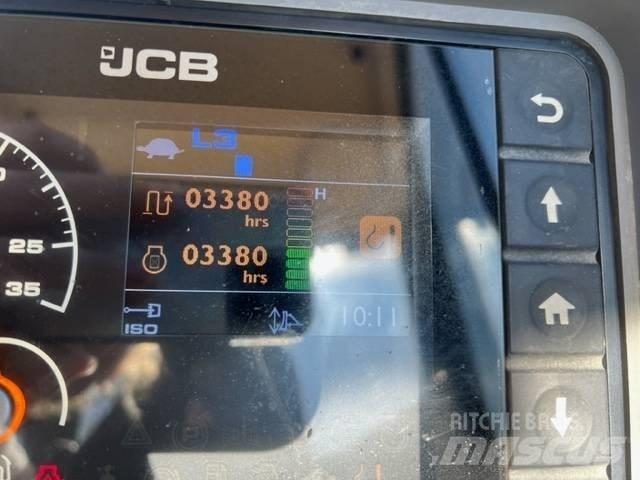 JCB JZ 51 Mini rýpadlá < 7t
