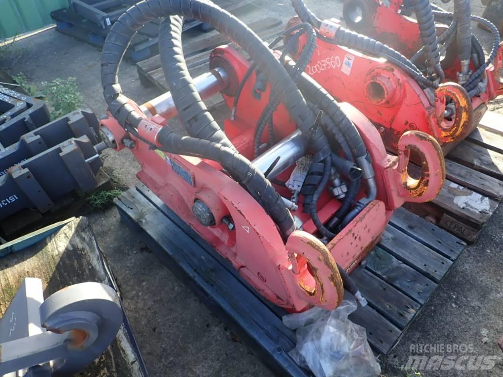 Lehnhoff VL250 Rýchlospojky