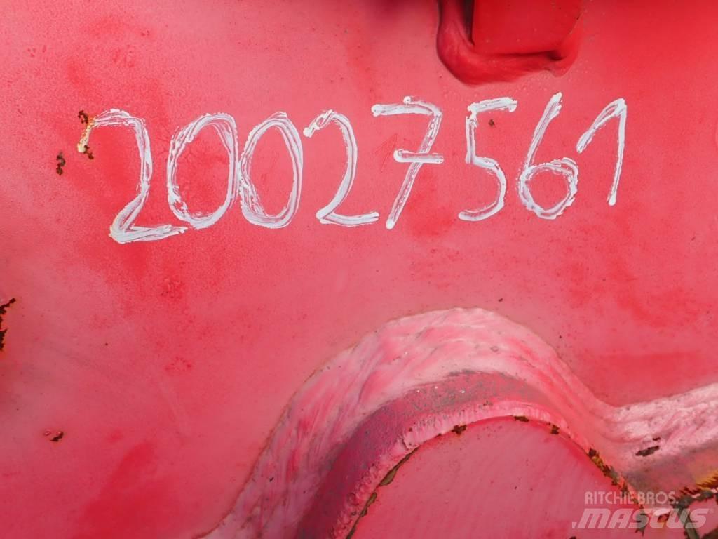 Lehnhoff VL250 Rýchlospojky