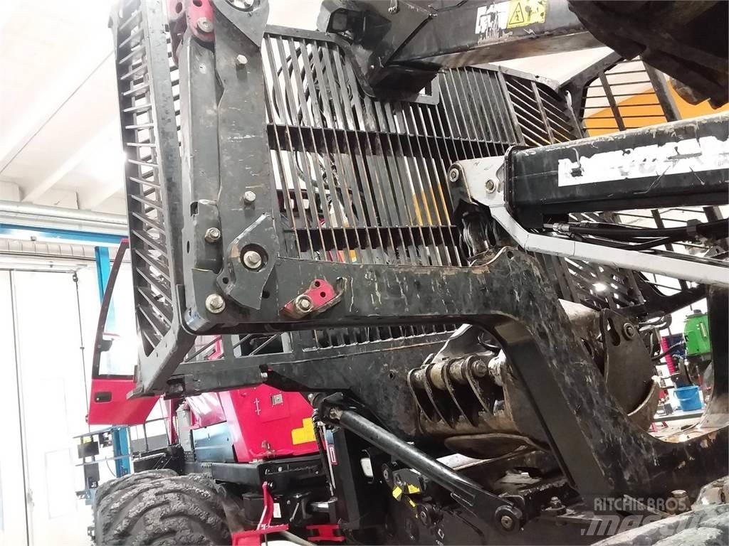 Komatsu 895 Ďalšie komponenty