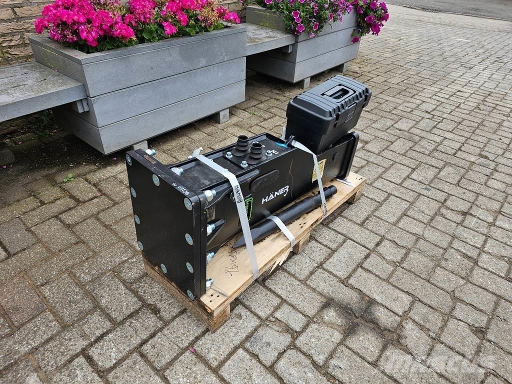  Haner HX600A Búracie kladivá / Zbíjačky