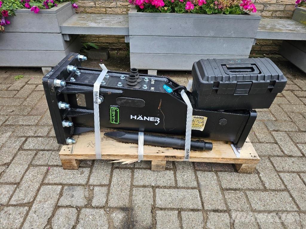  Haner HX600A Búracie kladivá / Zbíjačky