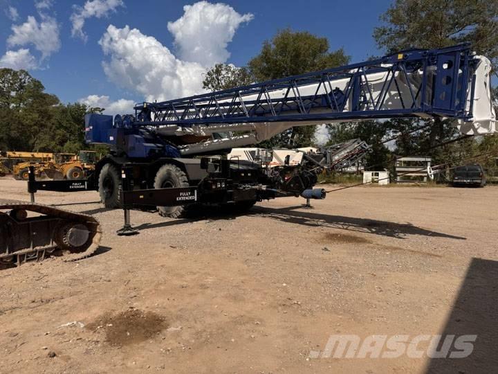 Tadano GR 800 XL-1 Žeriavy pre ťažký terén