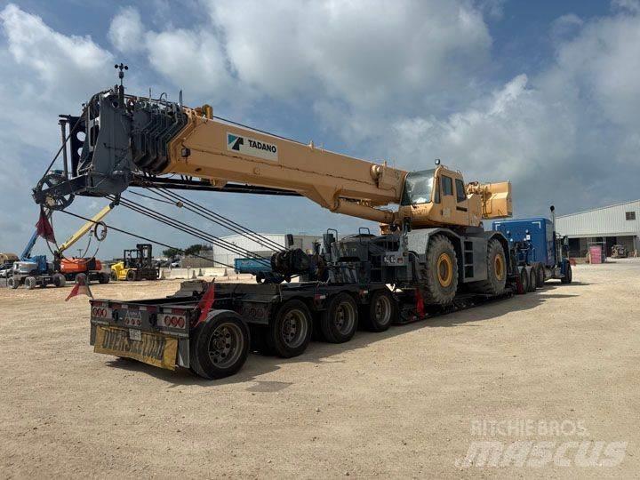 Tadano GR 800 XL-1 Žeriavy pre ťažký terén