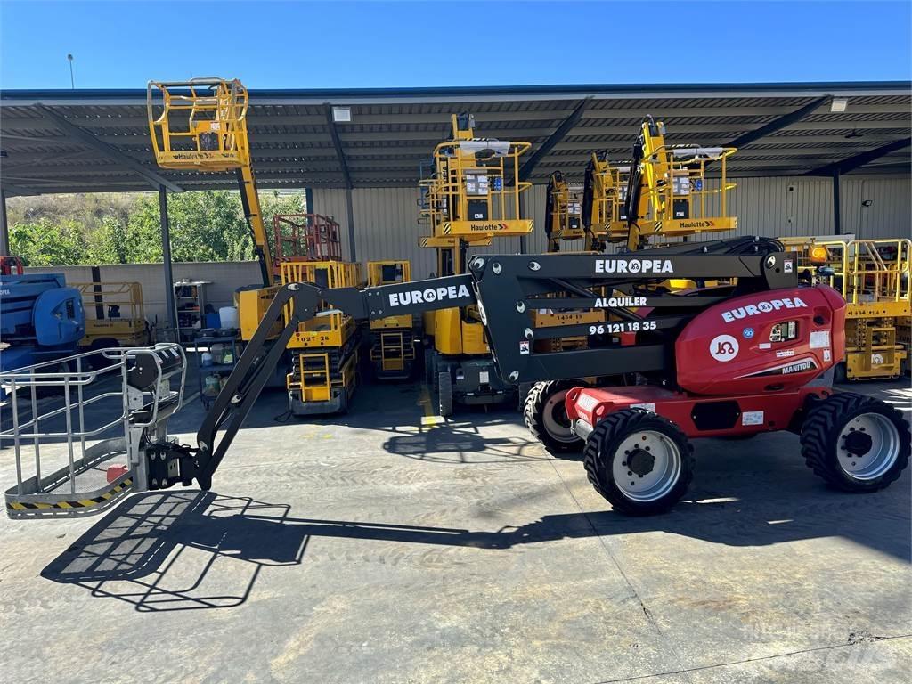 Manitou 180ATJ RC Kĺbové plošiny
