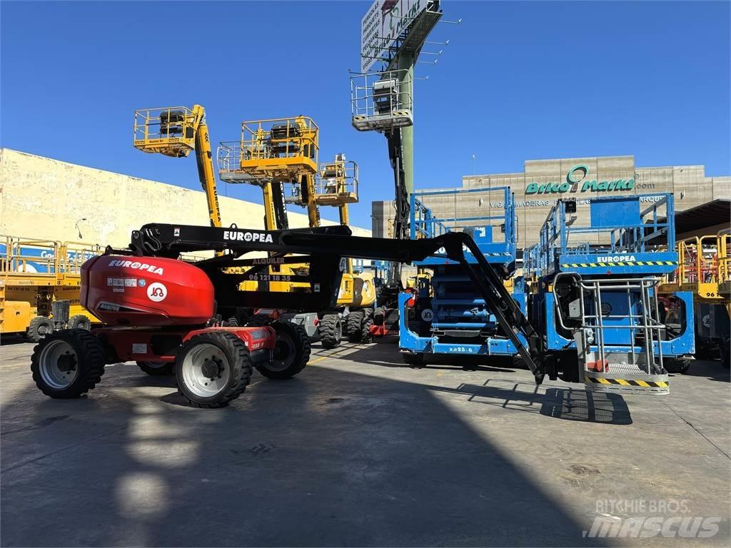 Manitou 180ATJ RC Kĺbové plošiny