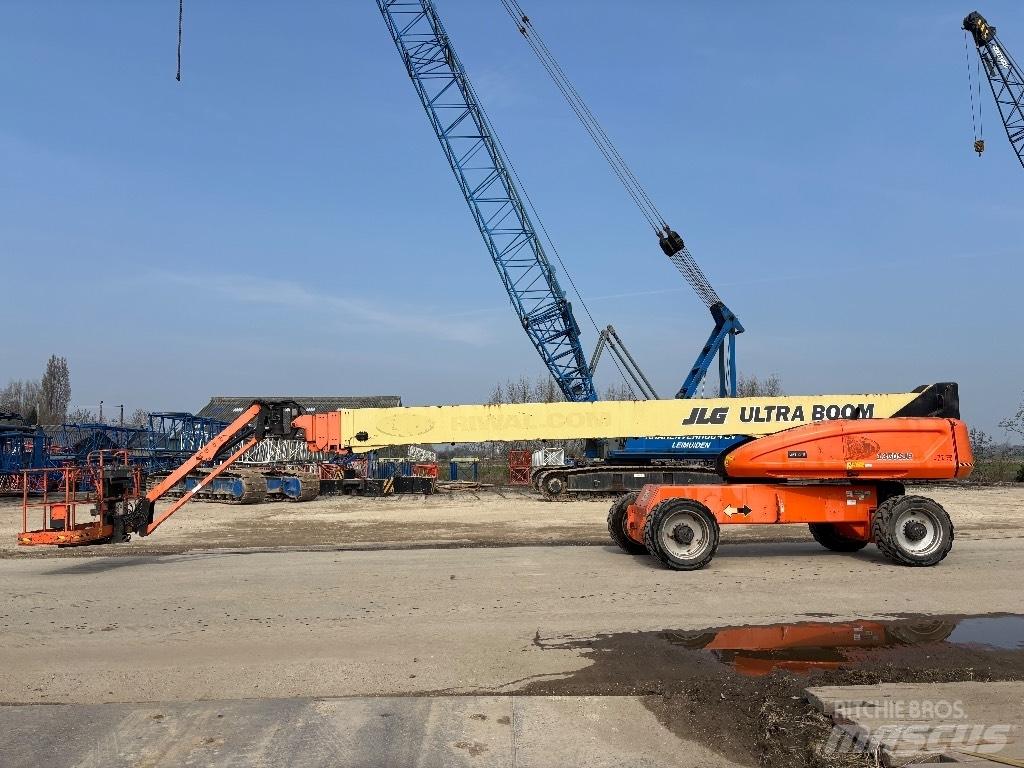 JLG 1350 SJP Teleskopické plošiny