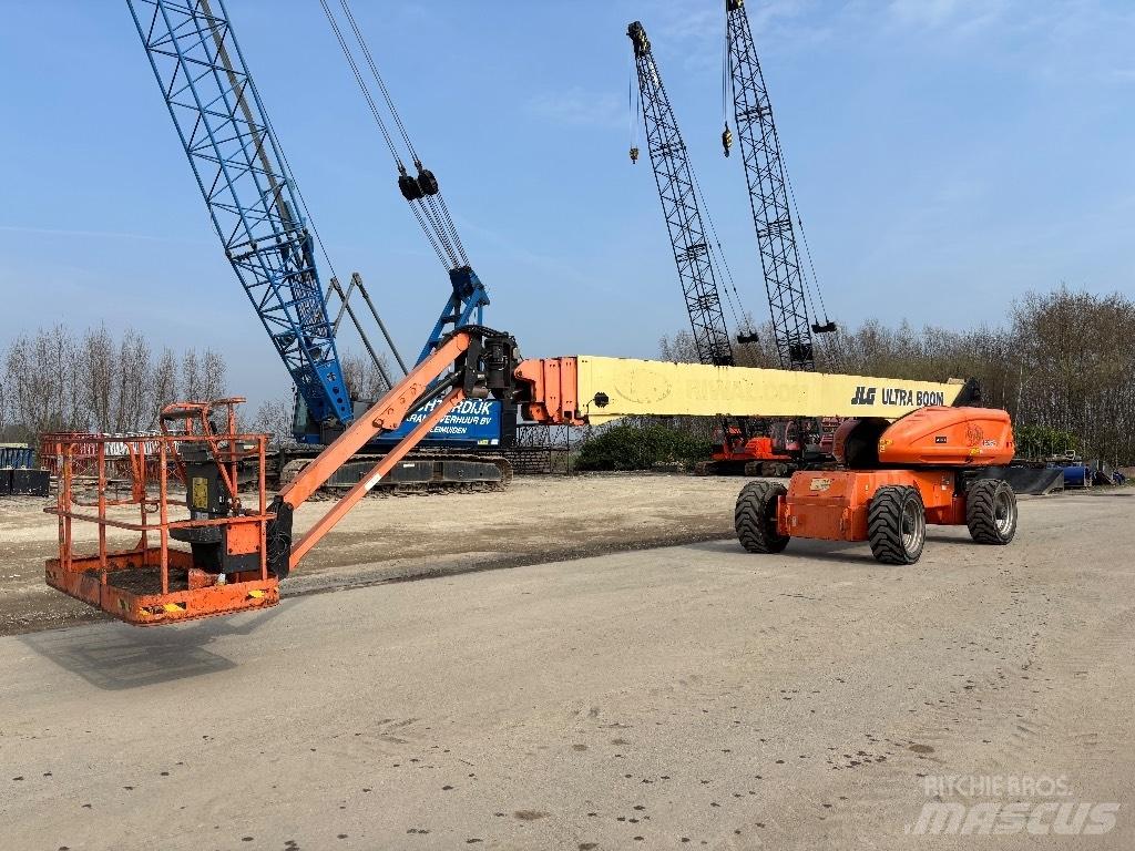JLG 1350 SJP Teleskopické plošiny