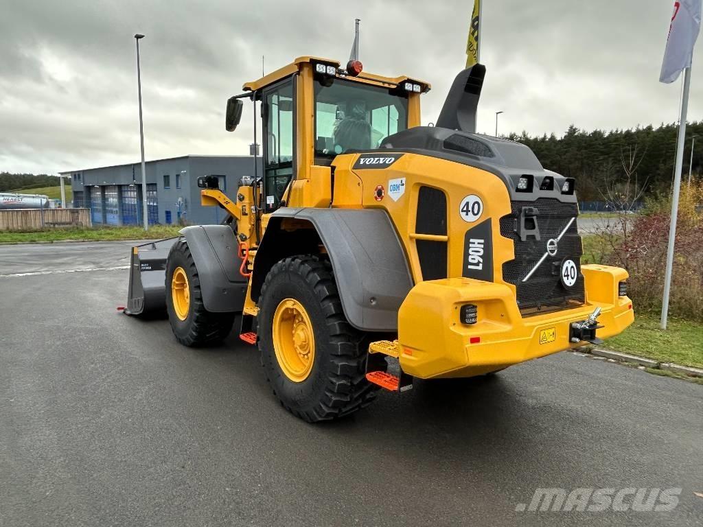 Volvo L 90 H 2 Kolesové nakladače