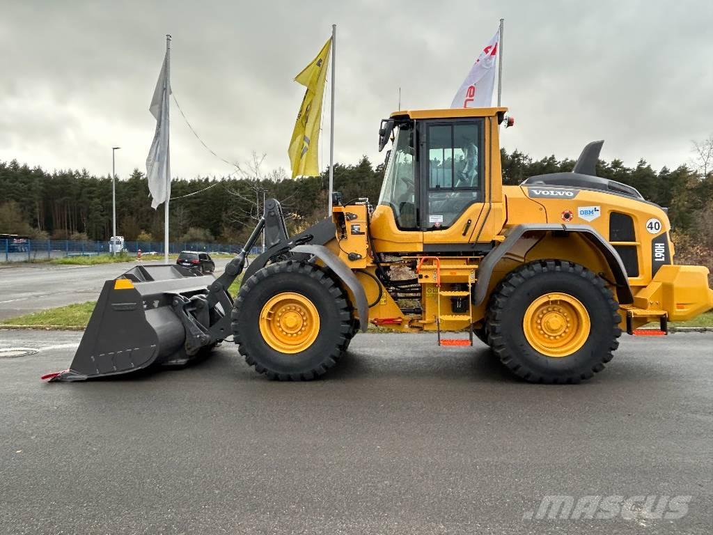 Volvo L 90 H 2 Kolesové nakladače