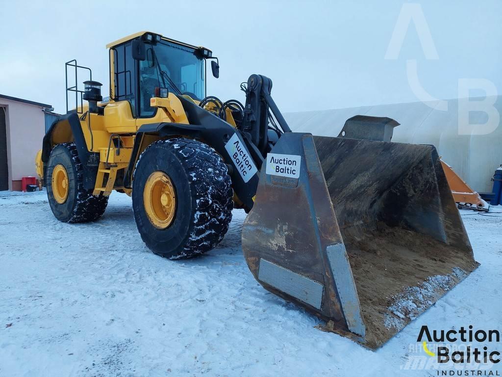 Volvo L 180 G Kolesové nakladače