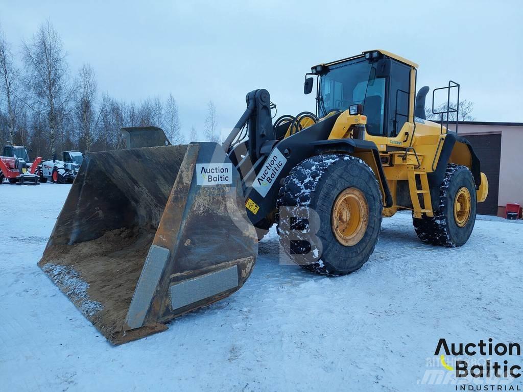 Volvo L 180 G Kolesové nakladače