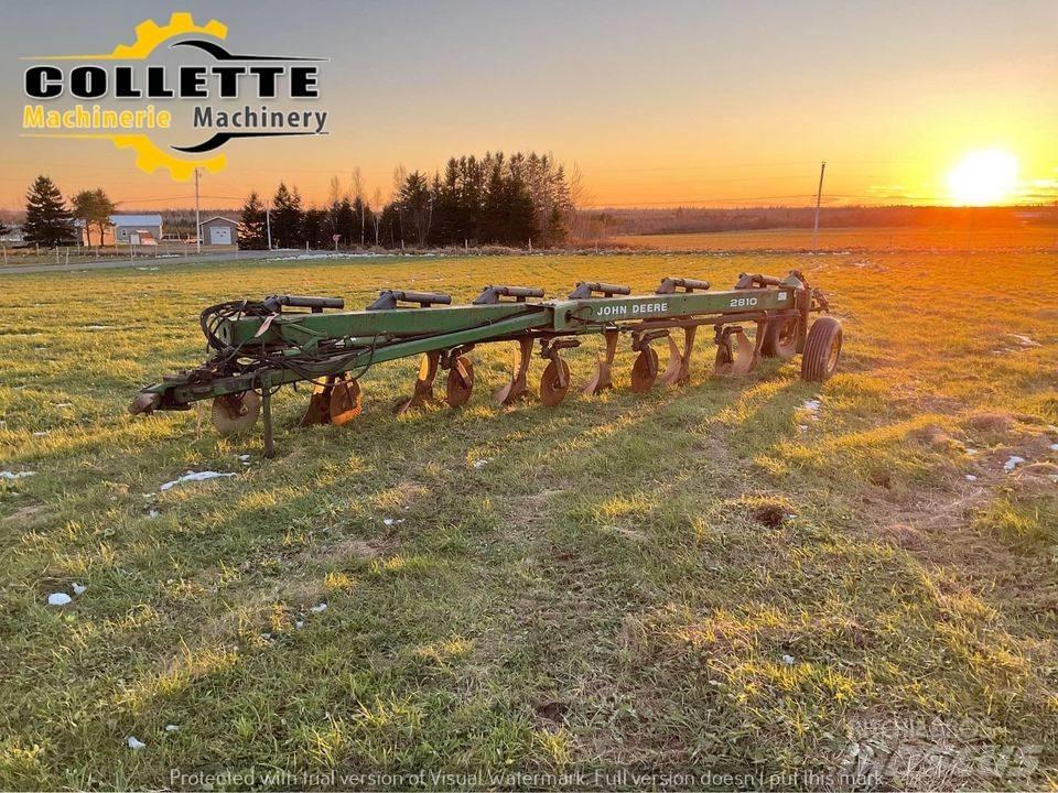 John Deere 2810 Ďalšie príslušenstvo traktorov