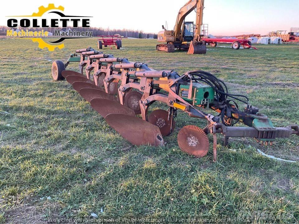John Deere 2810 Ďalšie príslušenstvo traktorov