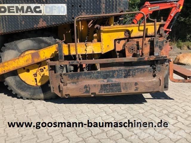 Demag DF 10 Finišéry