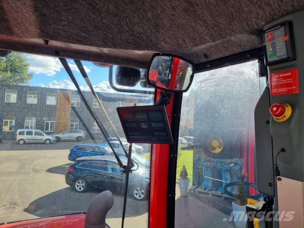 Komatsu 875 Lesné traktory