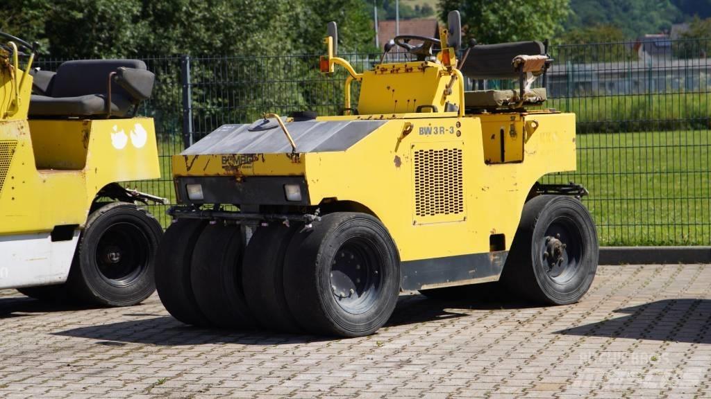 Sakai TS 160 Pneumatikové valce