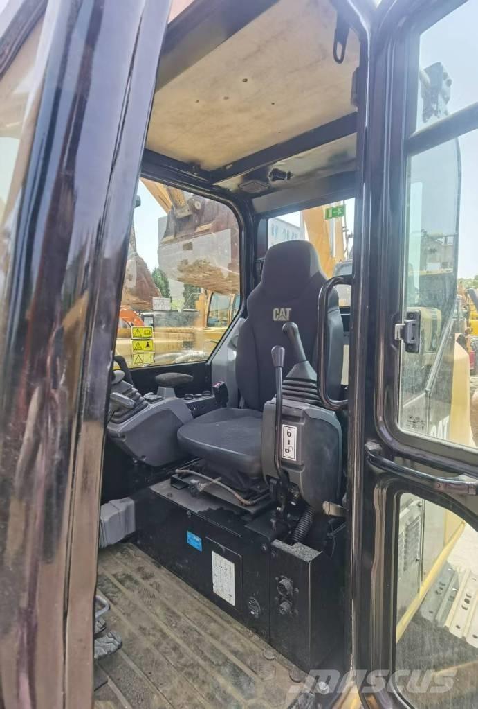 CAT 308E2 Midi rýpadlá 7 t - 12 t