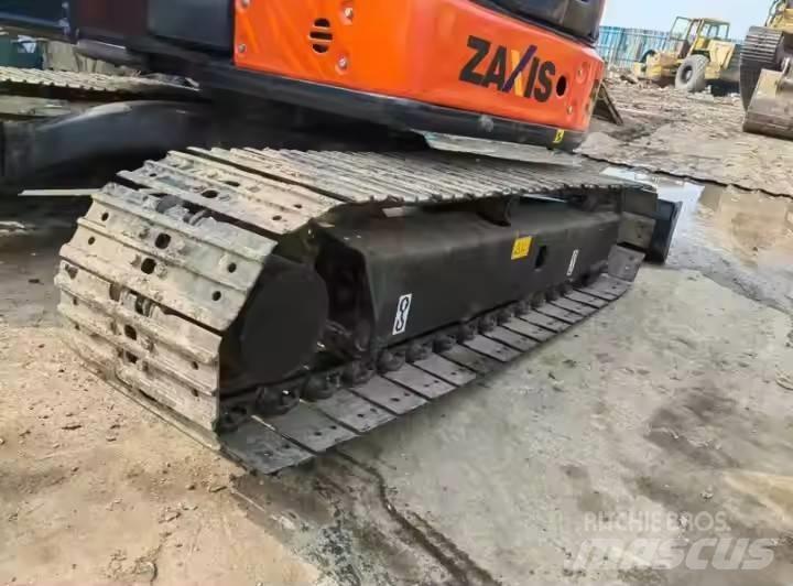 Hitachi ZX 55 Mini rýpadlá < 7t