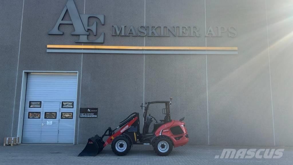 Manitou MLA 5-50 H Viacúčelové nakladače