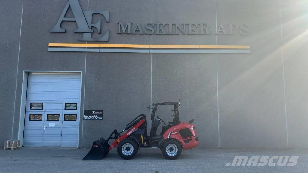 Manitou MLA 5-50 H Viacúčelové nakladače