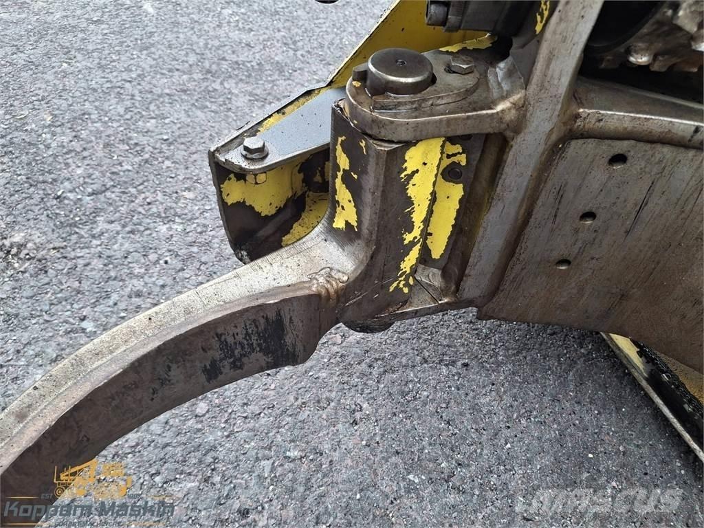 John Deere 480c Žatevné hlavy