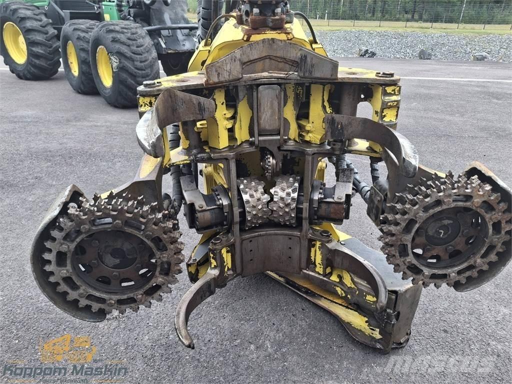 John Deere 480c Žatevné hlavy