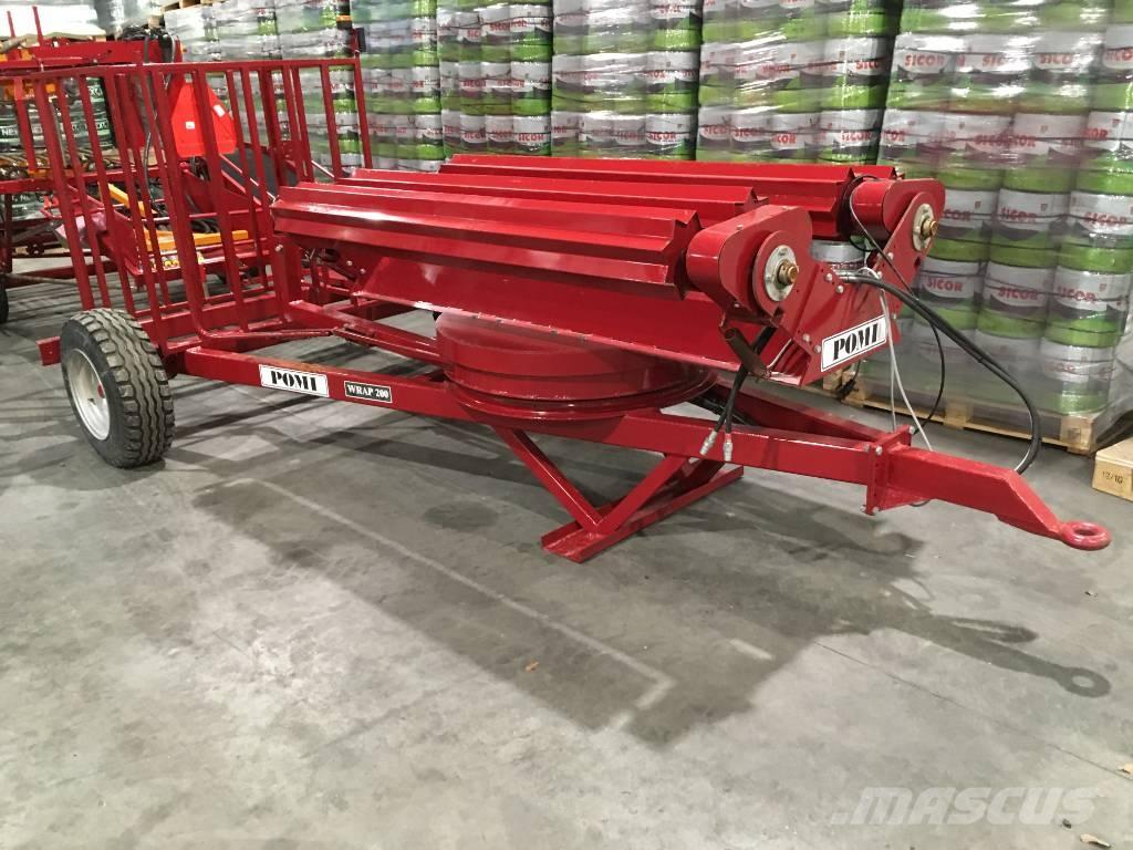 Pomi Wrap 200 Ovíjačky