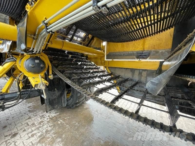 Ropa Keiler 2 Cibuľové kombajny