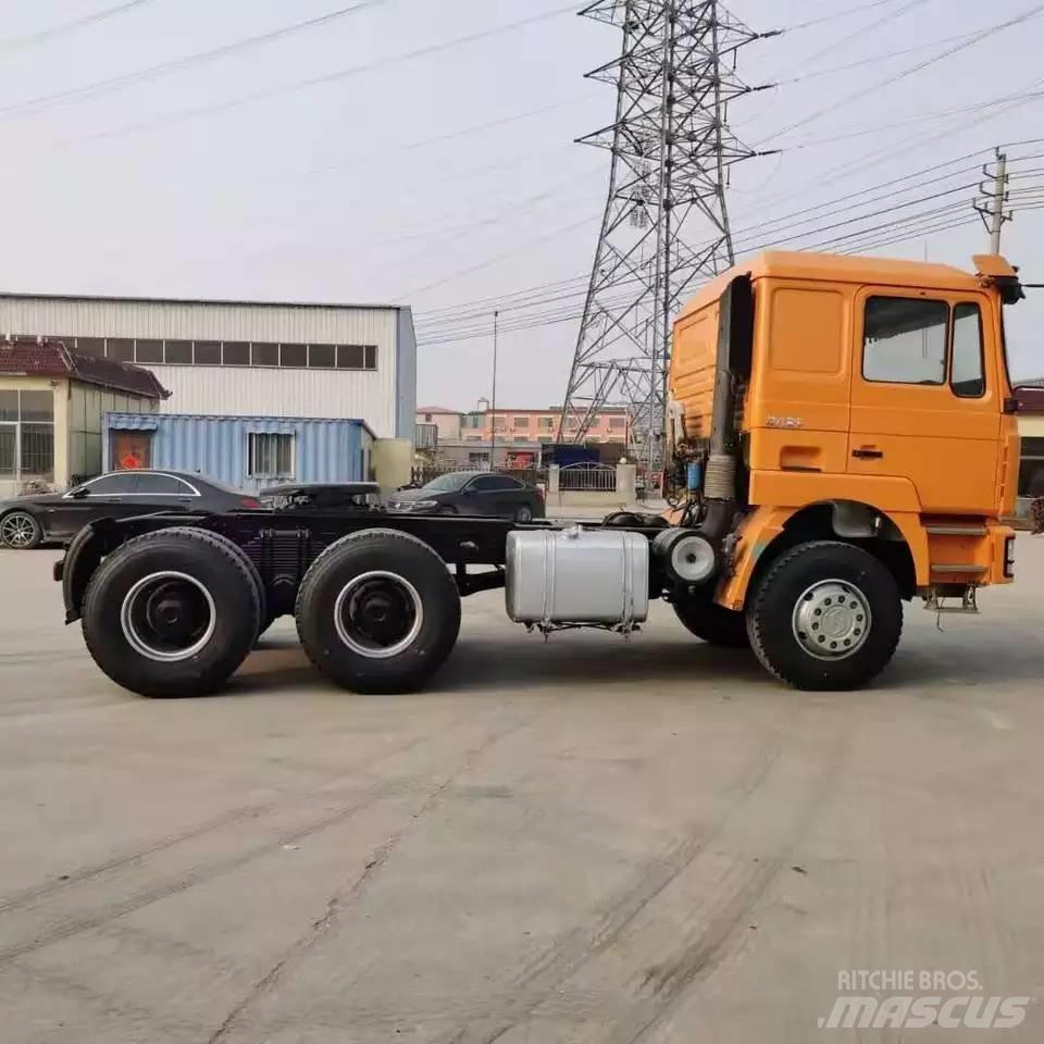 Shacman F 3000 Ťahače
