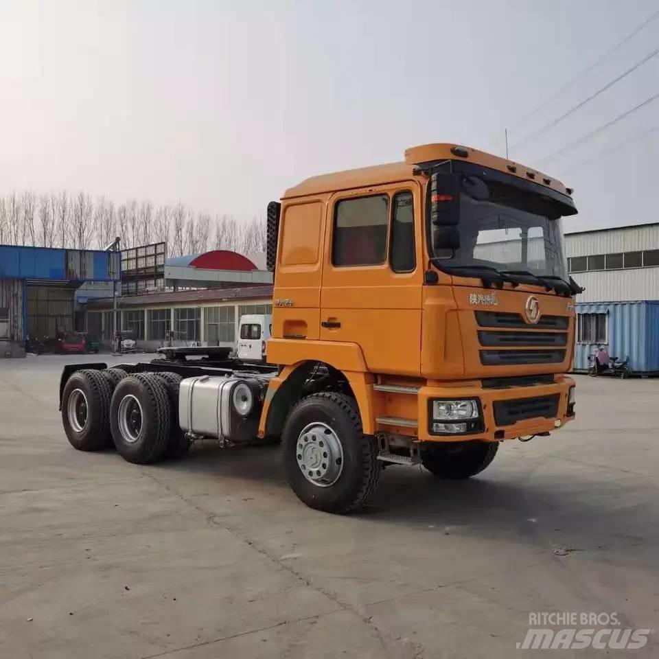 Shacman F 3000 Ťahače
