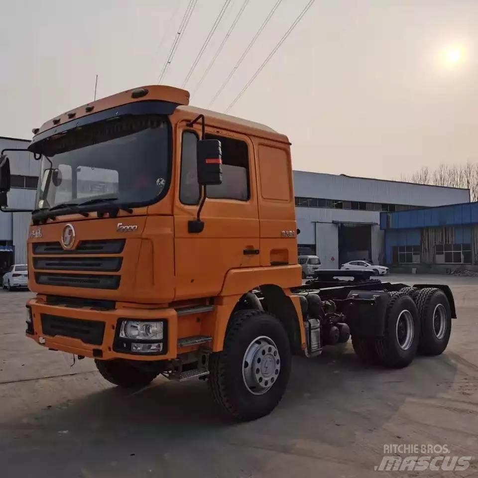 Shacman F 3000 Ťahače