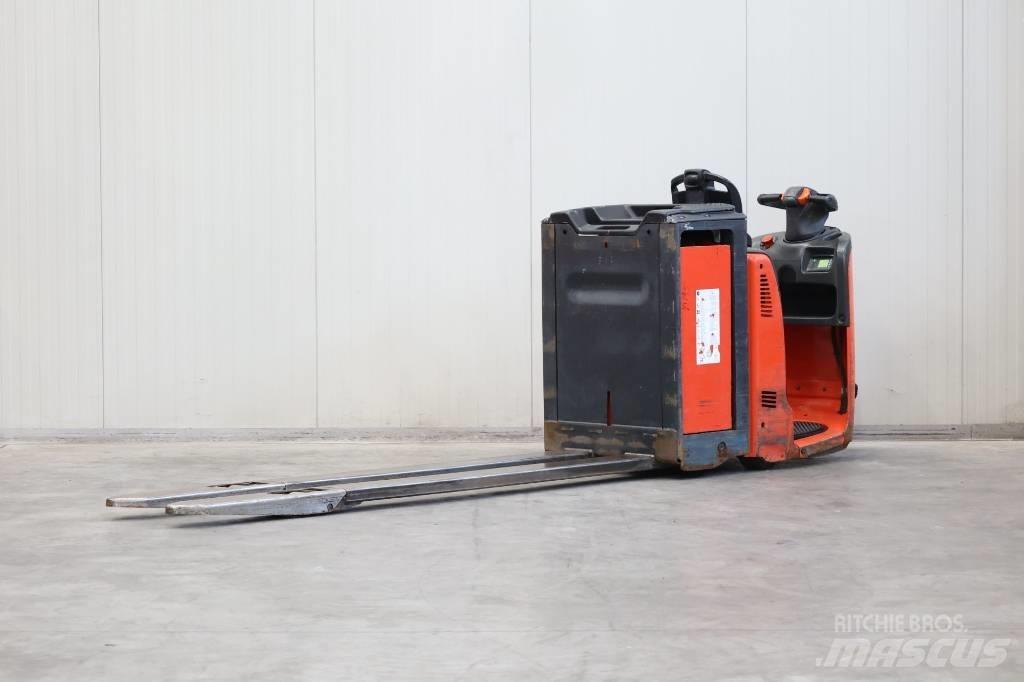 Linde N20 Nízkozdvižné vozíky