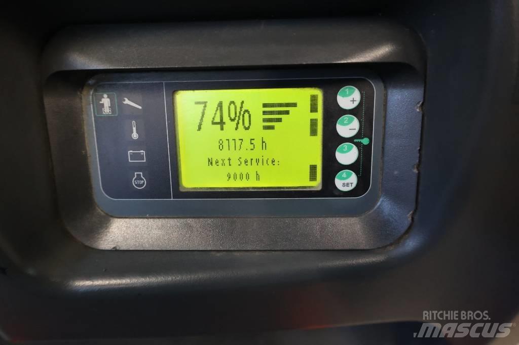 Linde N20 Nízkozdvižné vozíky