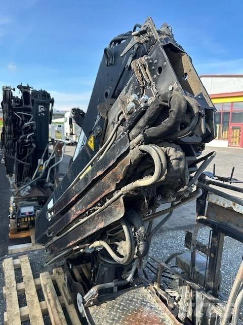 Hiab 144 ES-3 HIDUO Nakladacie žeriavy